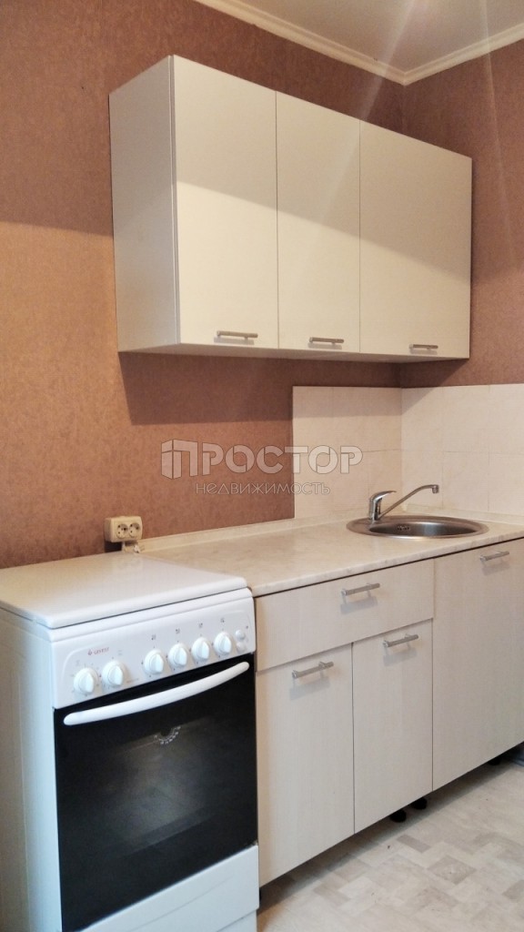 1-комнатная квартира, 35 м² - фото 10