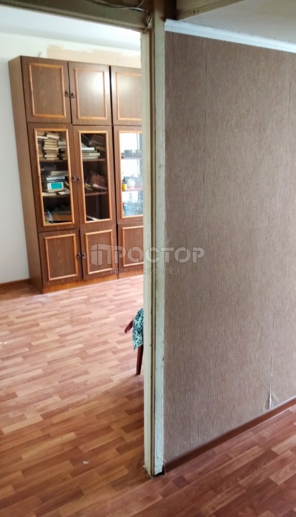 1-комнатная квартира, 35 м² - фото 12