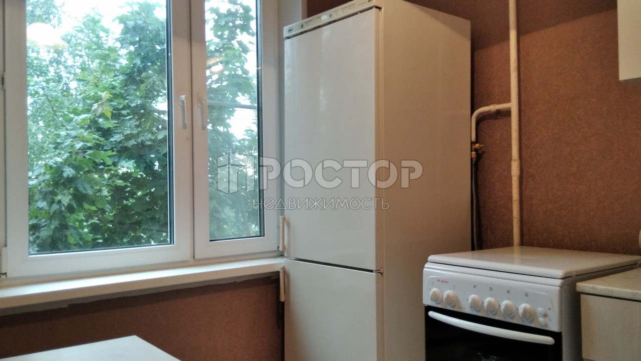 1-комнатная квартира, 35 м² - фото 8