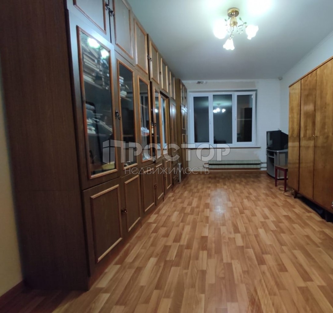 1-комнатная квартира, 35 м² - фото 2