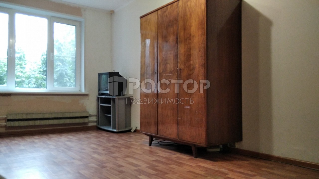 1-комнатная квартира, 35 м² - фото 5