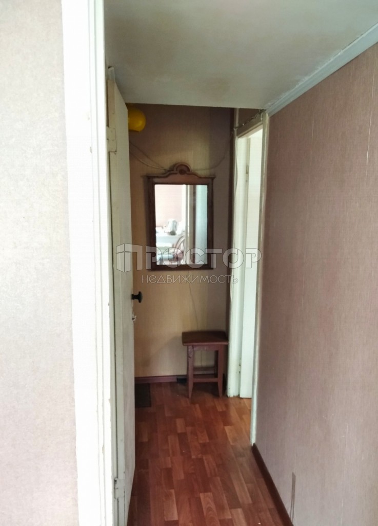 1-комнатная квартира, 35 м² - фото 11