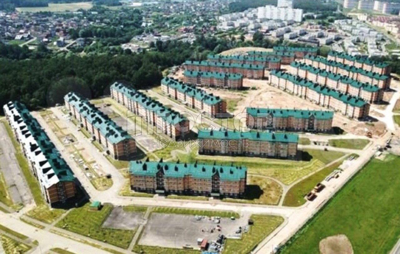 2-комнатная квартира, 54.89 м² - фото 14