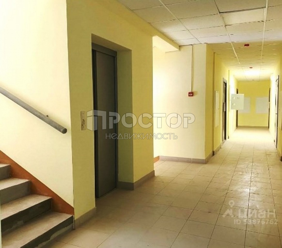 2-комнатная квартира, 54.89 м² - фото 5