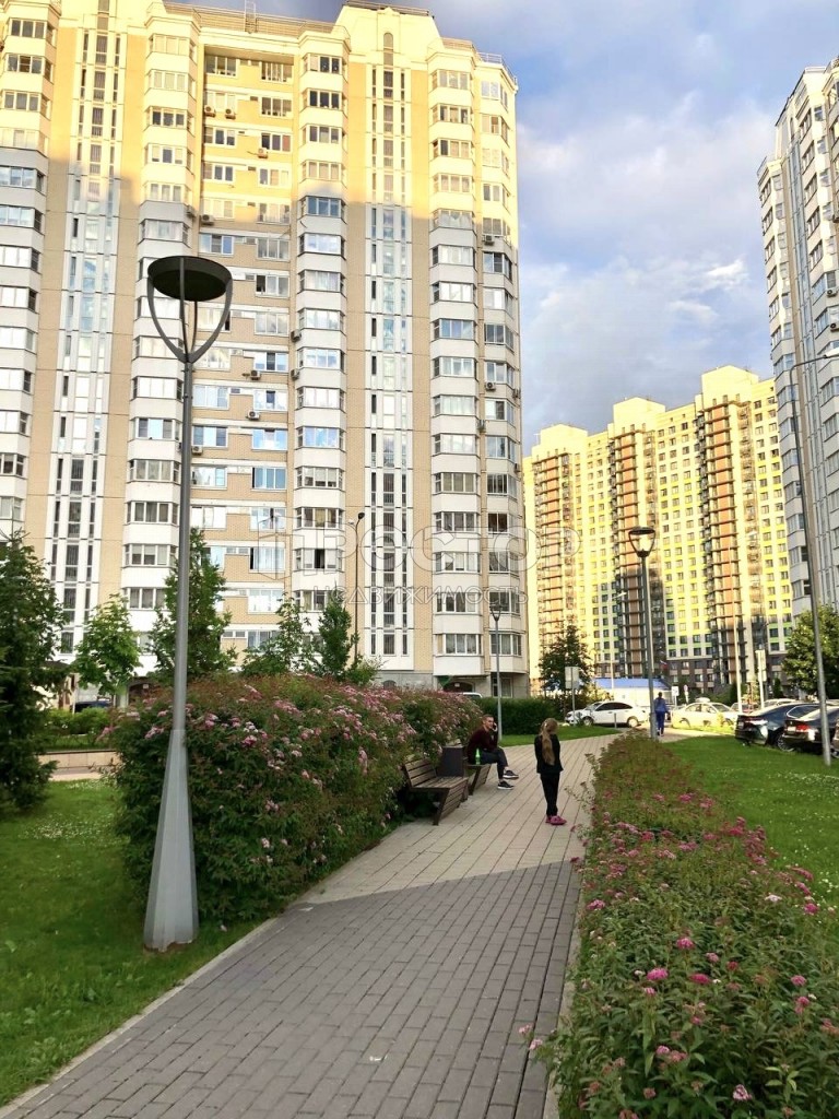 1-комнатная квартира, 37.7 м² - фото 23