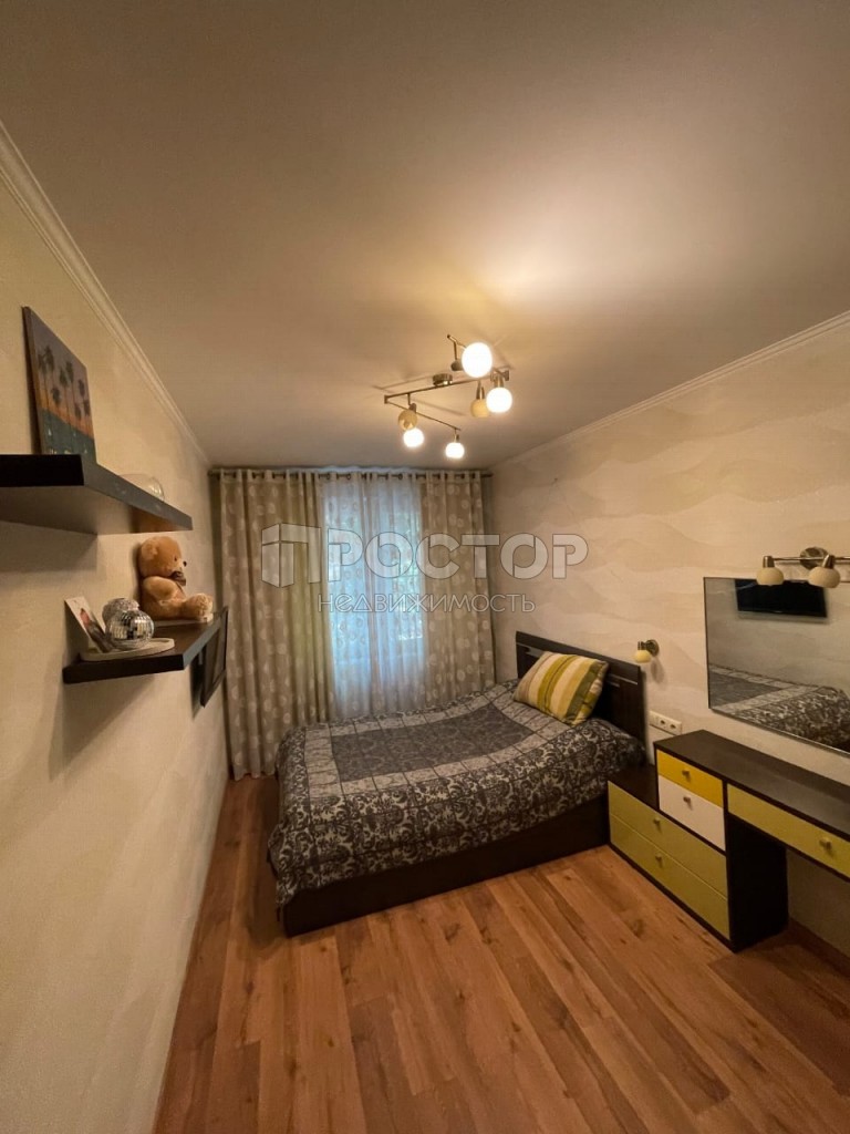 3-комнатная квартира, 55 м² - фото 4