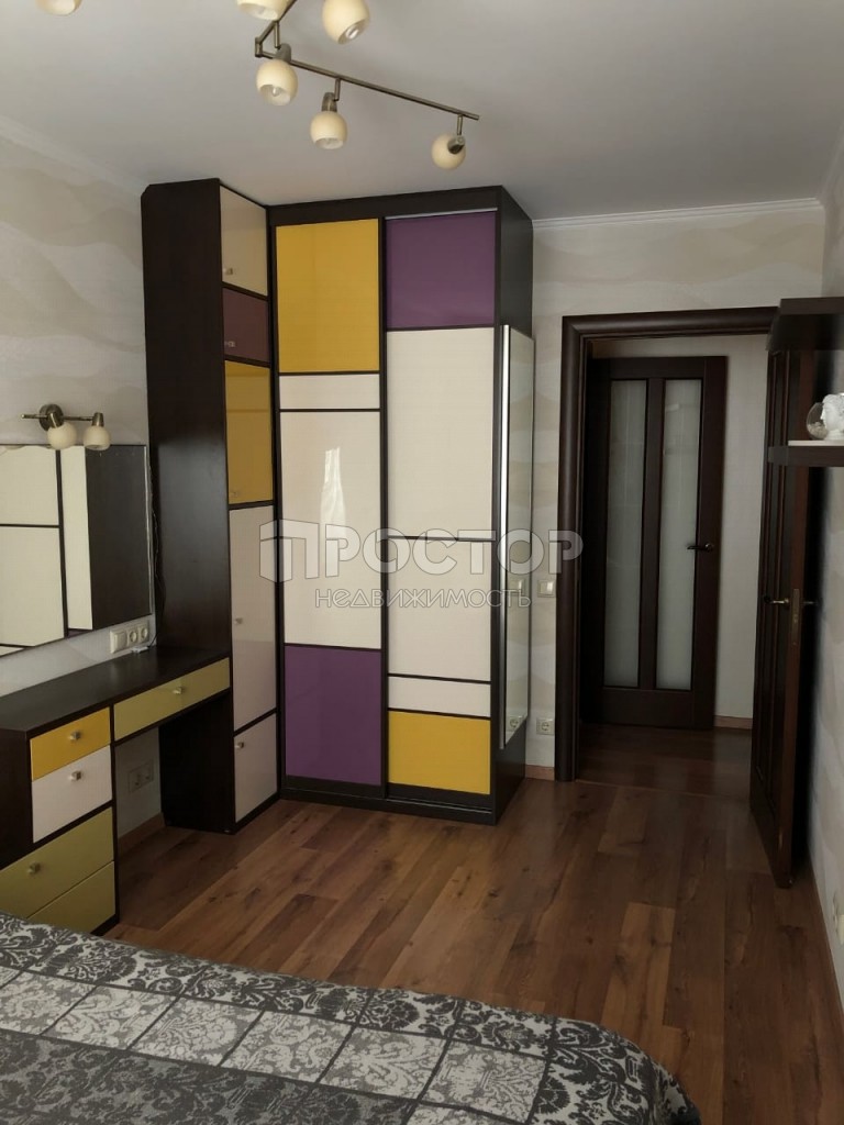 3-комнатная квартира, 55 м² - фото 20