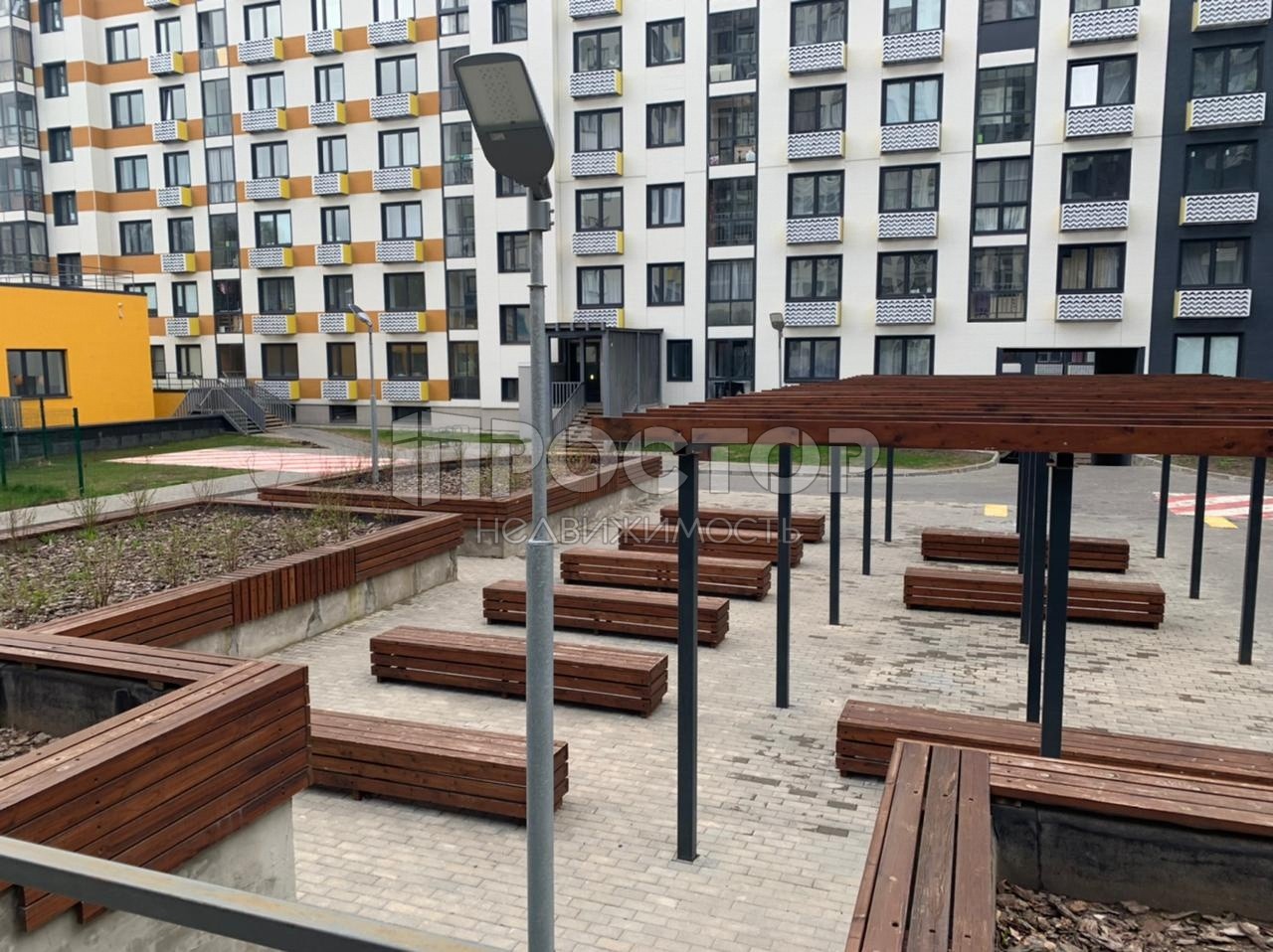 Студия, 18 м² - фото 10