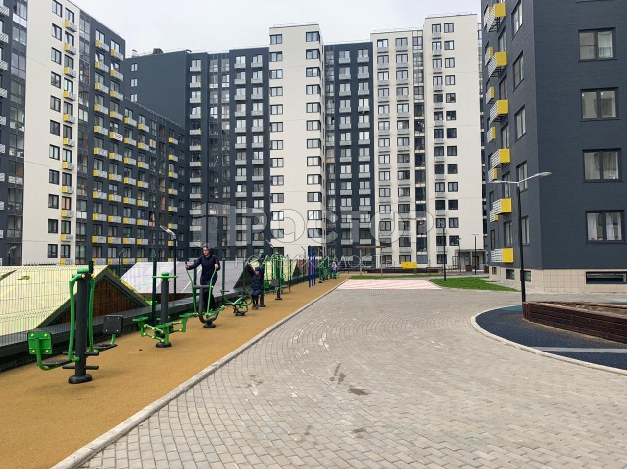 Студия, 18 м² - фото 11