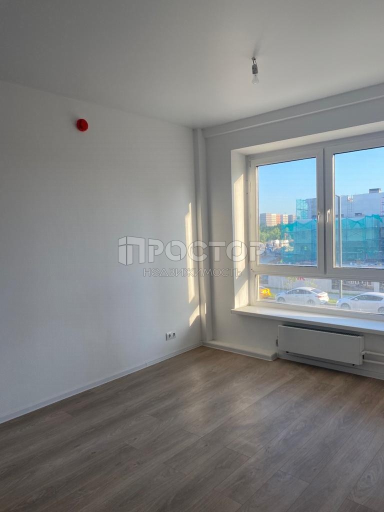 1-комнатная квартира, 35.8 м² - фото 5