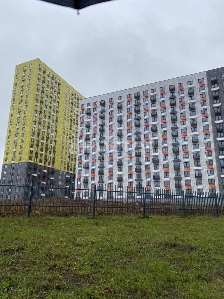 1-комнатная квартира, 35.8 м² - фото 3
