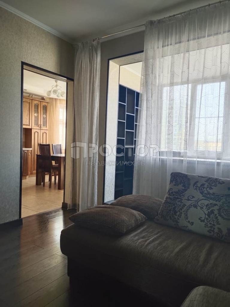 3-комнатная квартира, 81.1 м² - фото 2