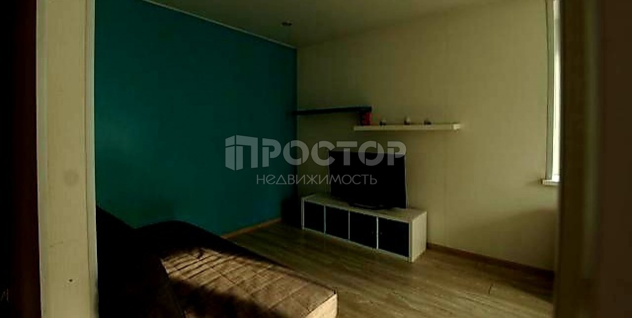 1-комнатная квартира, 32.3 м² - фото 3