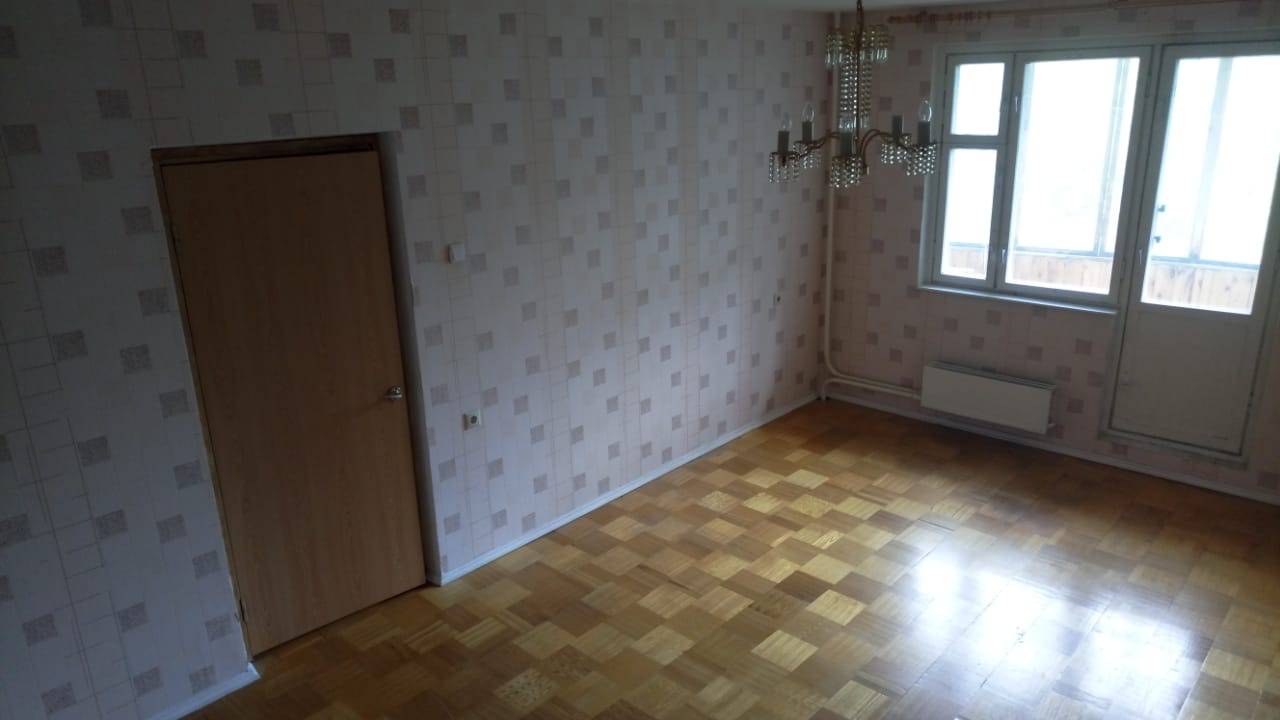 1-комнатная квартира, 37 м² - фото 2