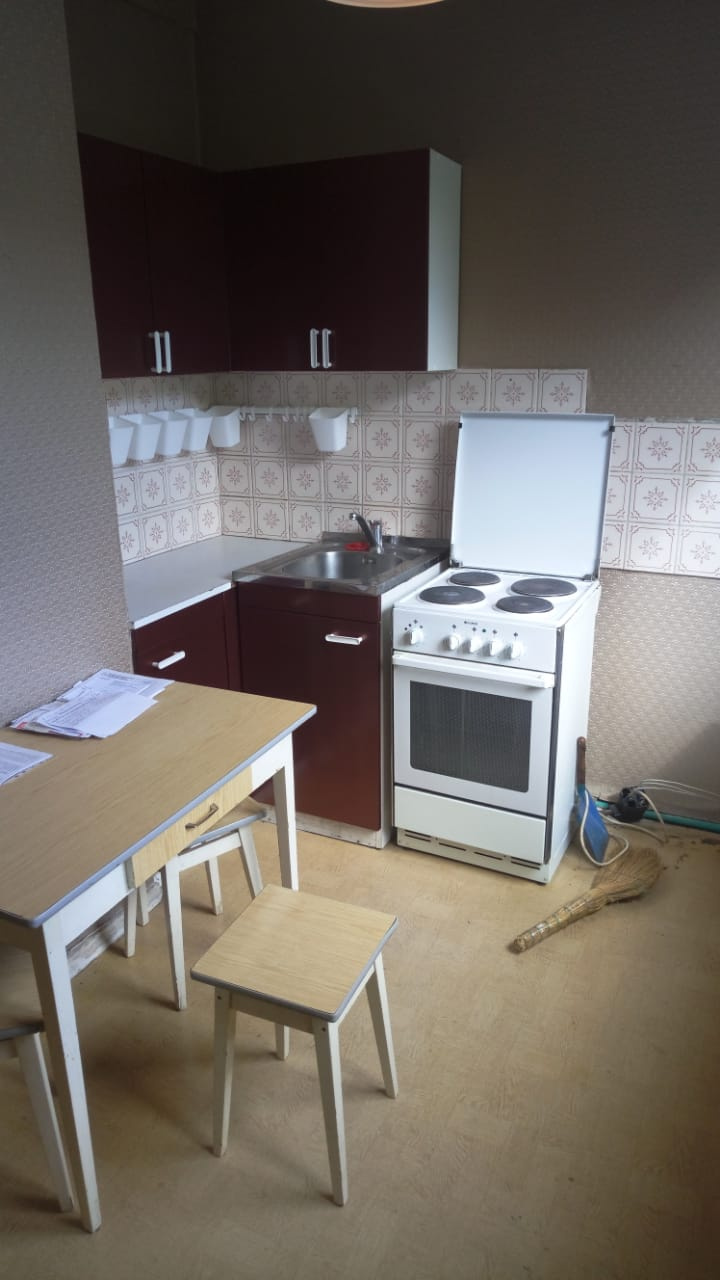 1-комнатная квартира, 37 м² - фото 7