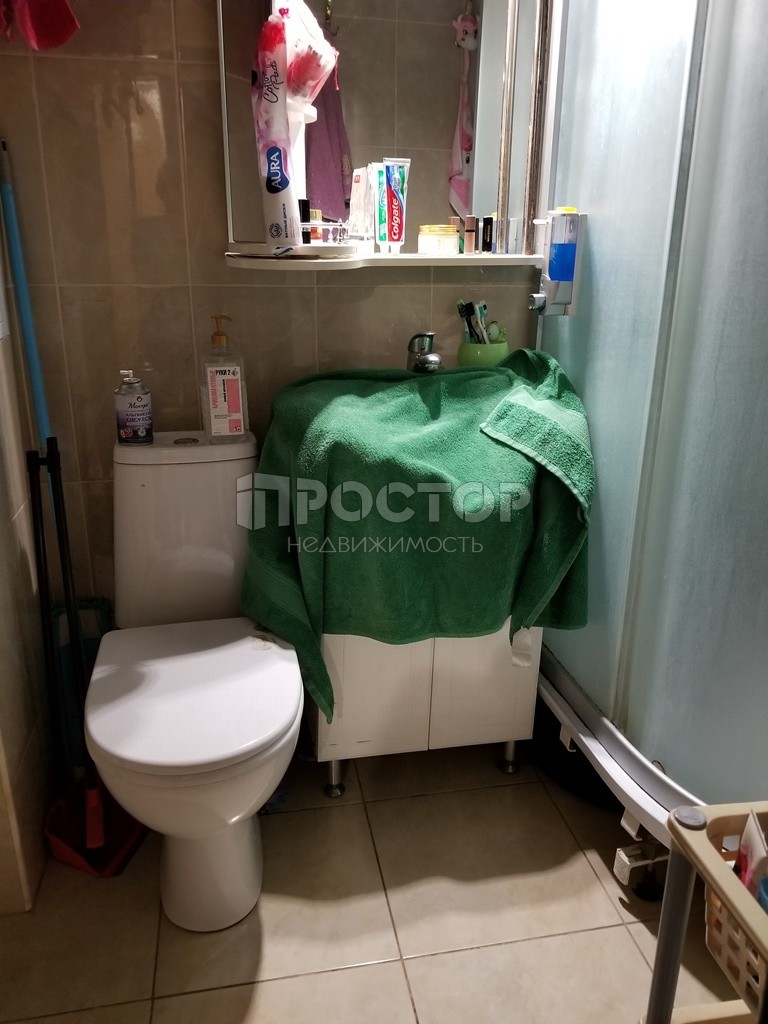 3-комнатная квартира, 54.5 м² - фото 12