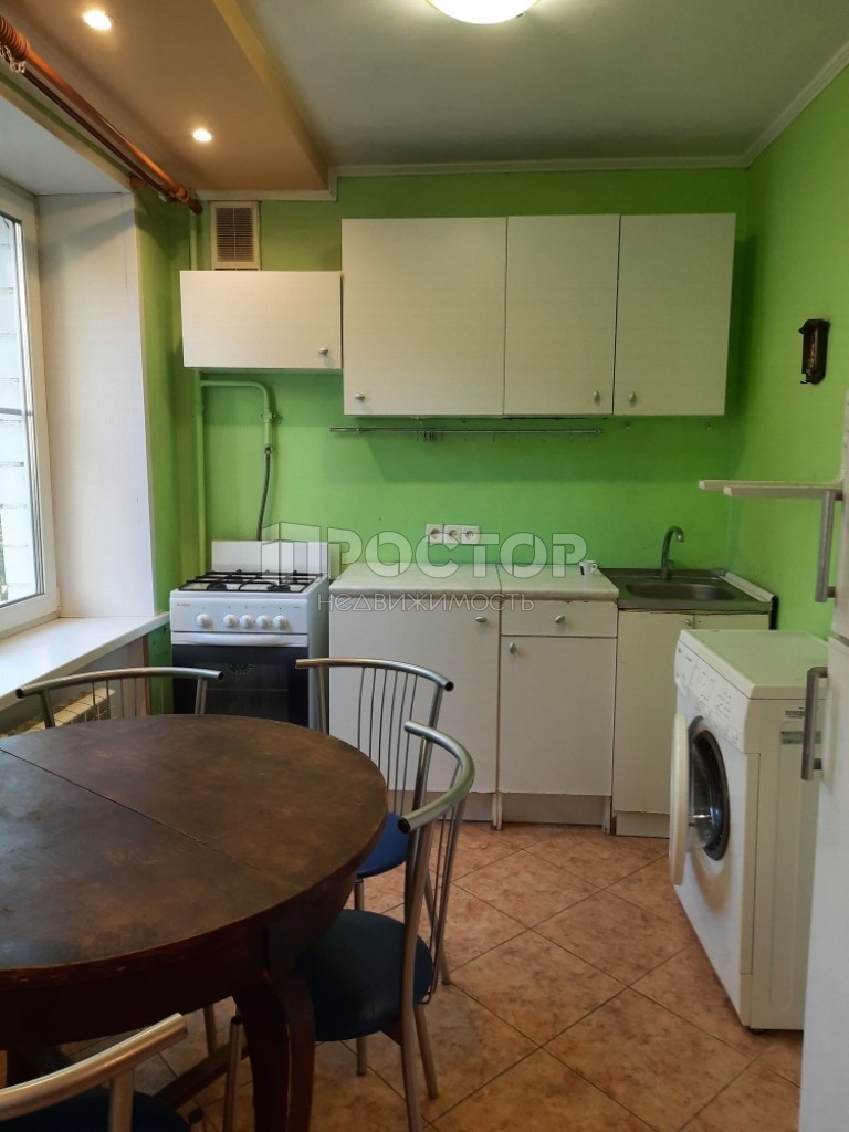 1-комнатная квартира, 30.1 м² - фото 5