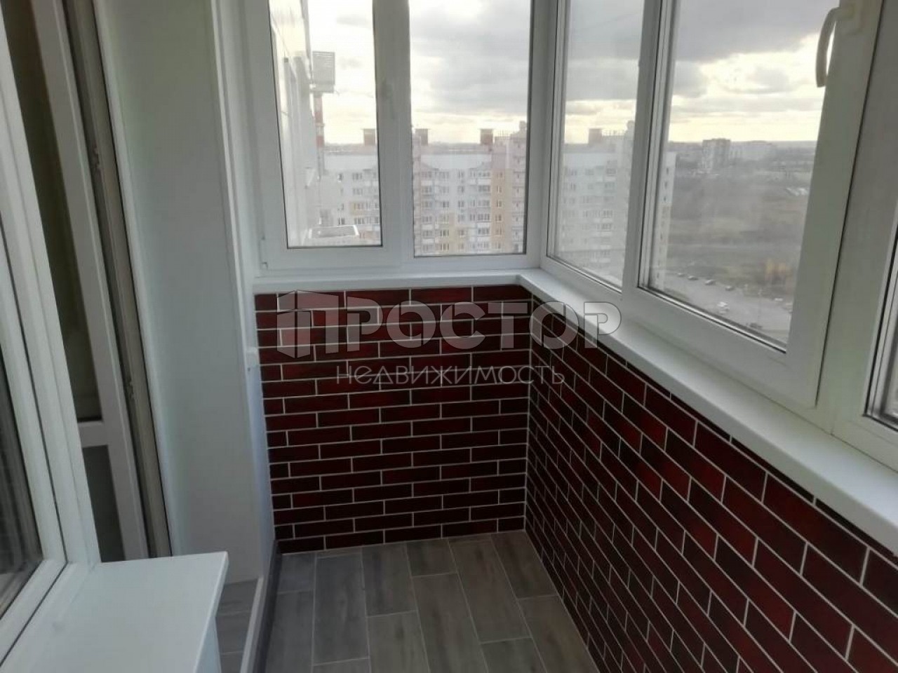 1-комнатная квартира, 42.1 м² - фото 11