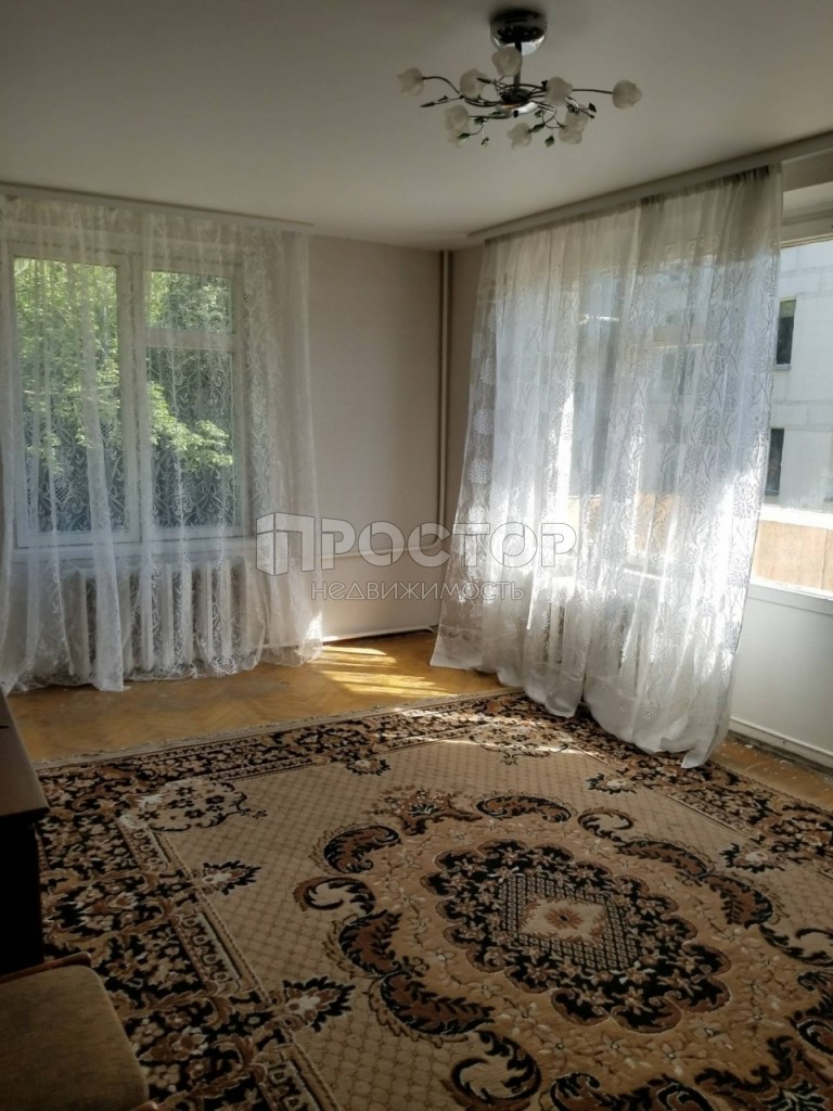 2-комнатная квартира, 42.3 м² - фото 3