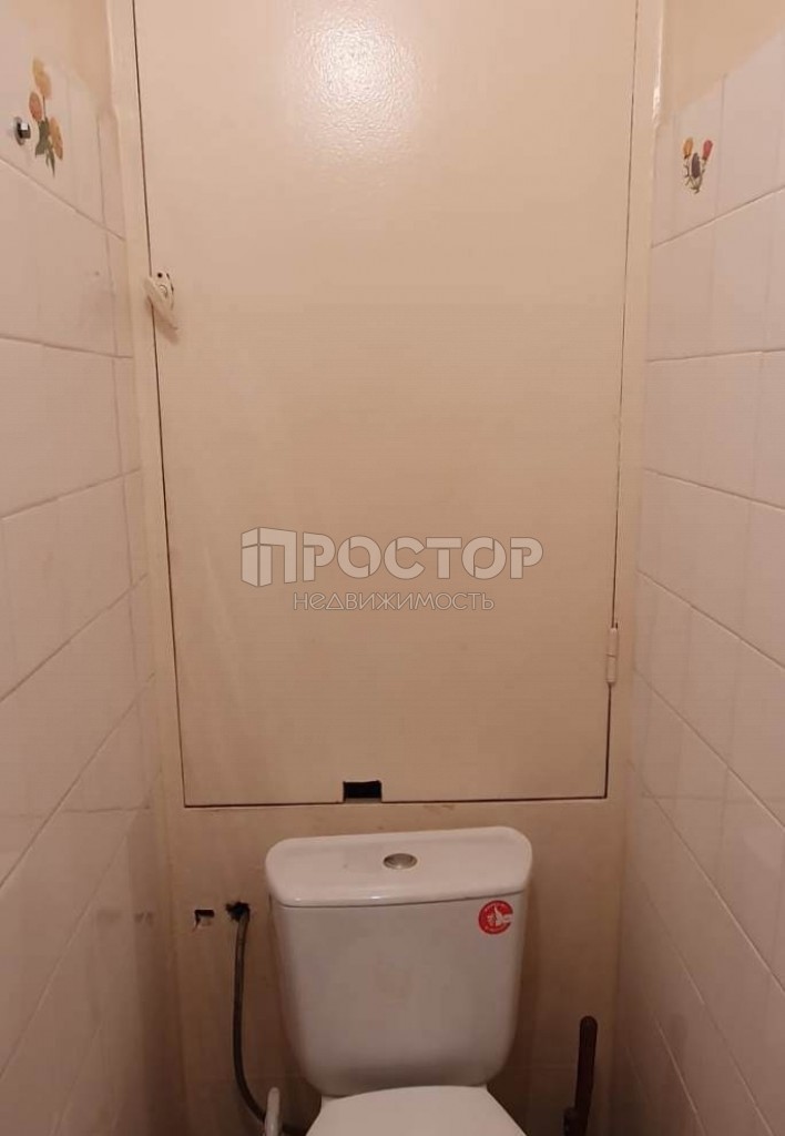 3-комнатная квартира, 58 м² - фото 15