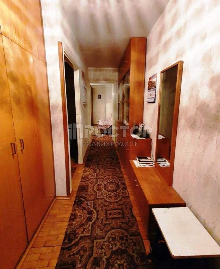 3-комнатная квартира, 58 м² - фото 13