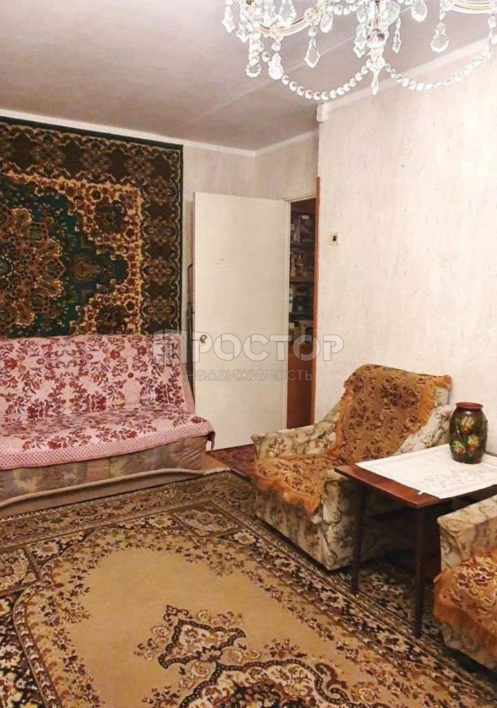 3-комнатная квартира, 58 м² - фото 7