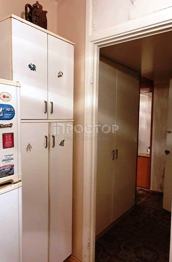 3-комнатная квартира, 58 м² - фото 4