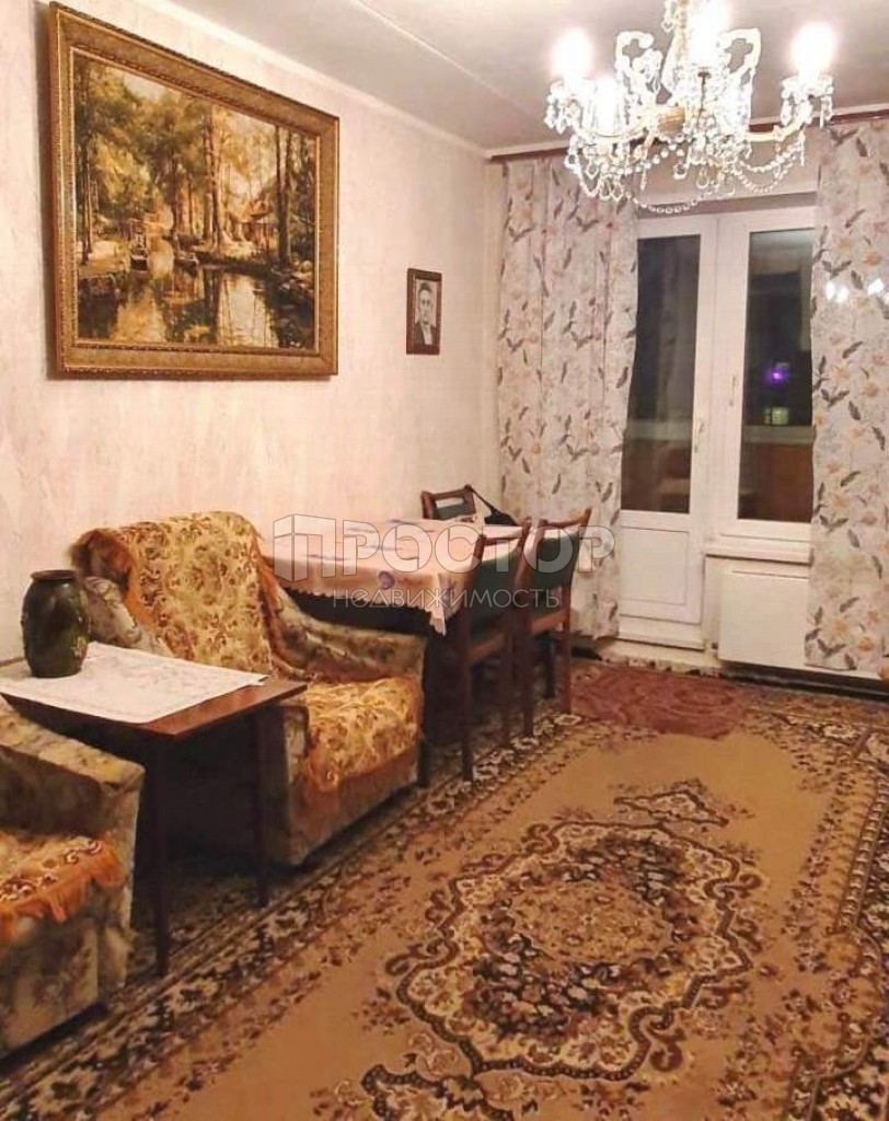 3-комнатная квартира, 58 м² - фото 5