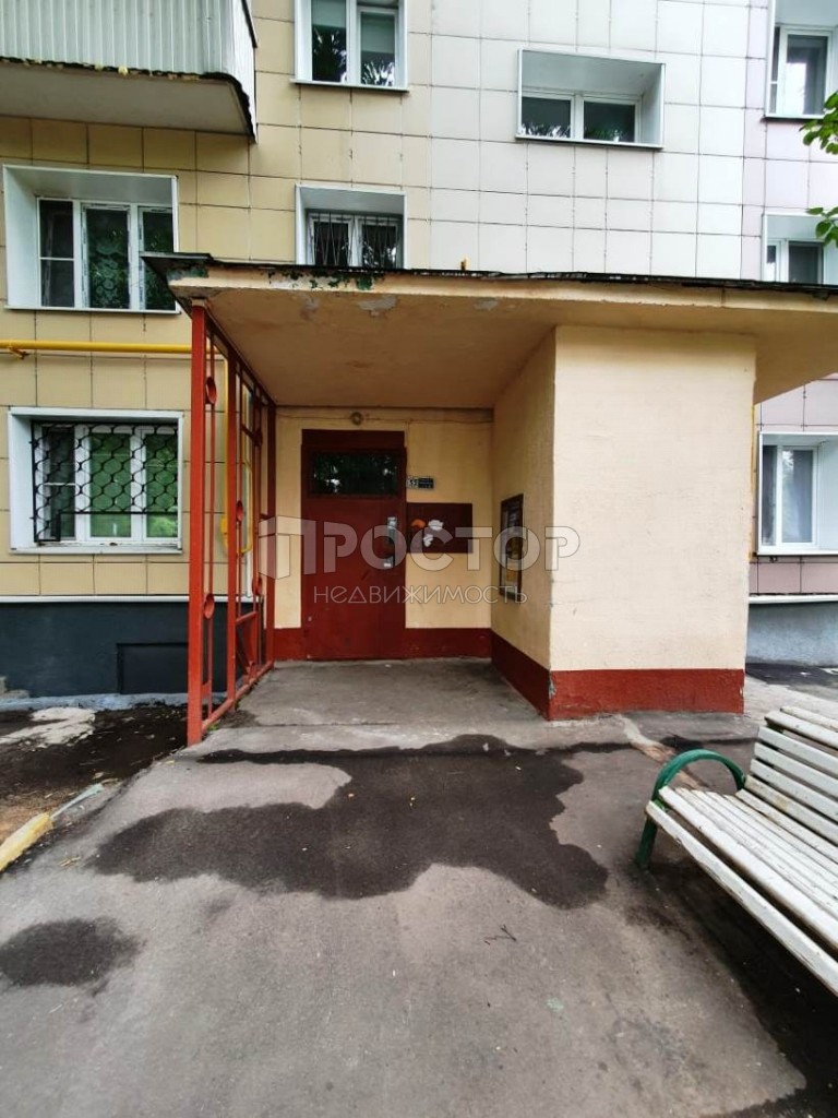 3-комнатная квартира, 58 м² - фото 21