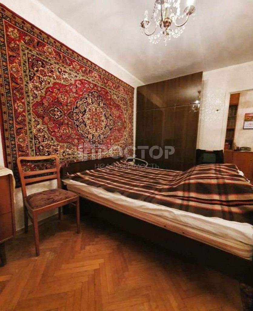 3-комнатная квартира, 58 м² - фото 11