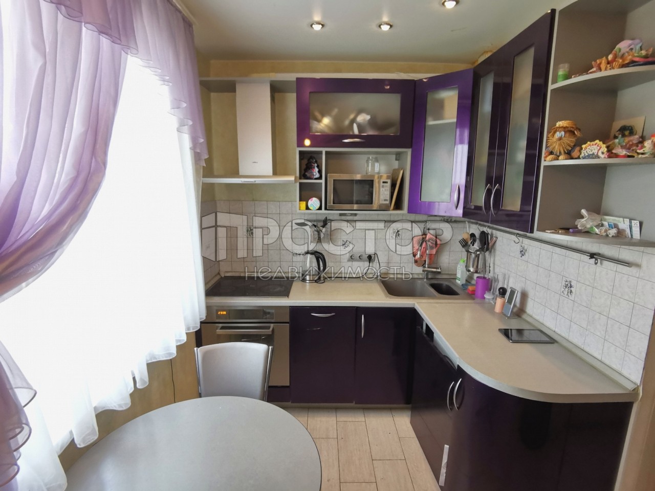 3-комнатная квартира, 62.7 м² - фото 6