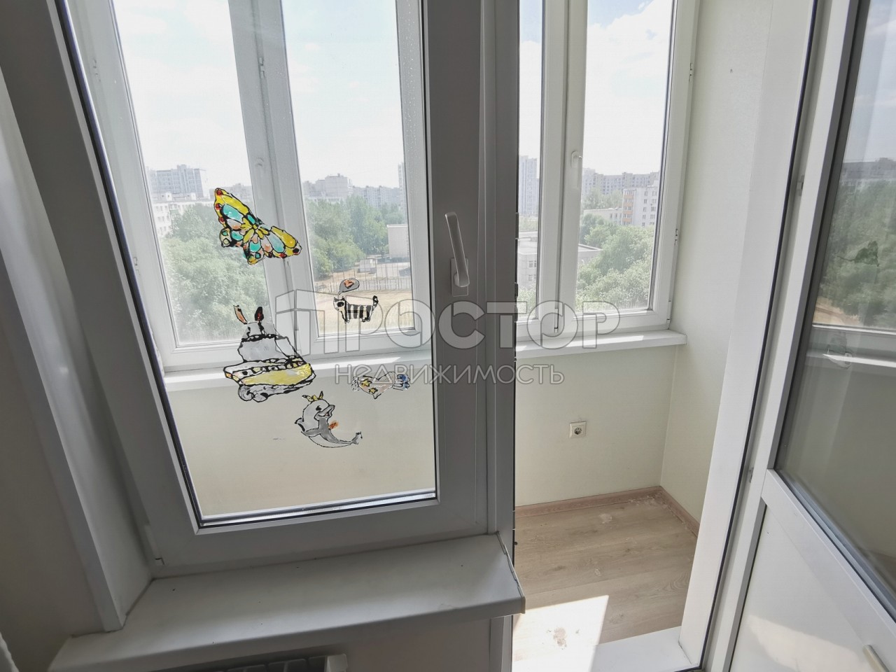 3-комнатная квартира, 62.7 м² - фото 23