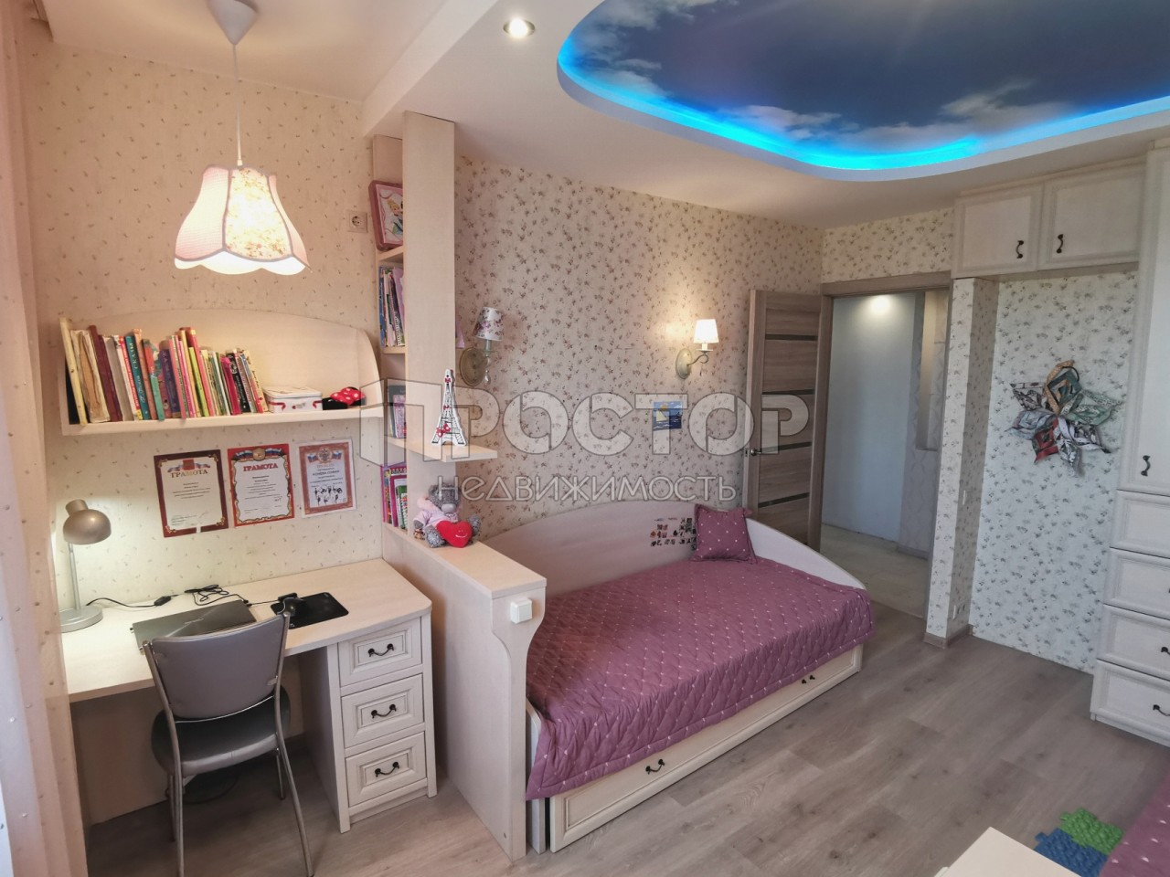 3-комнатная квартира, 62.7 м² - фото 16