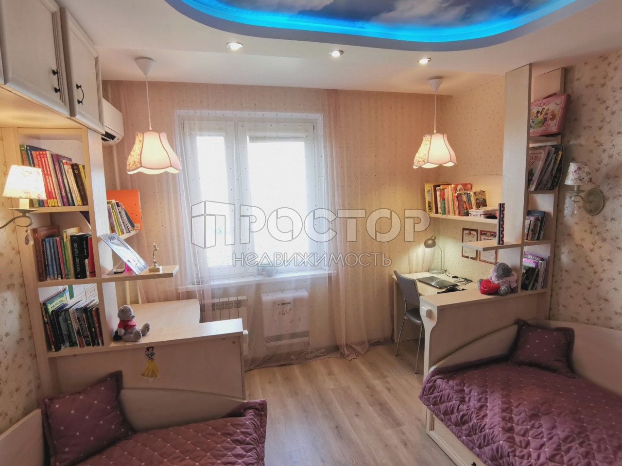 3-комнатная квартира, 62.7 м² - фото 17