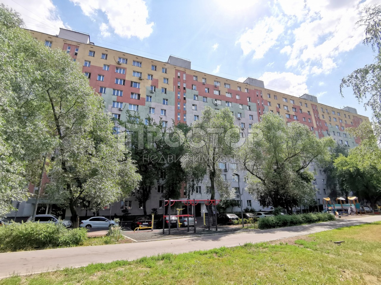3-комнатная квартира, 62.7 м² - фото 2