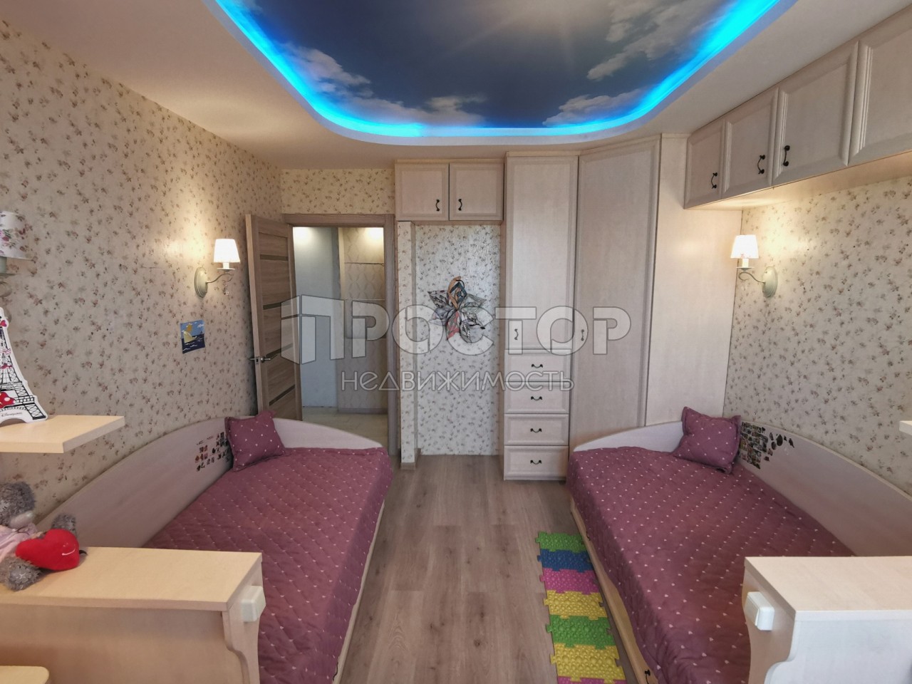 3-комнатная квартира, 62.7 м² - фото 18