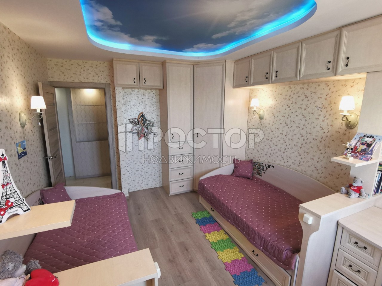 3-комнатная квартира, 62.7 м² - фото 14