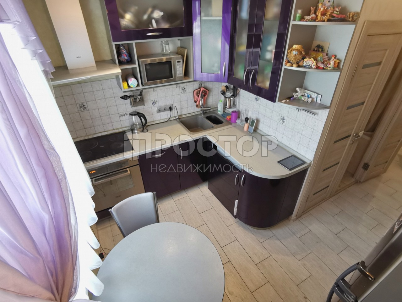 3-комнатная квартира, 62.7 м² - фото 4