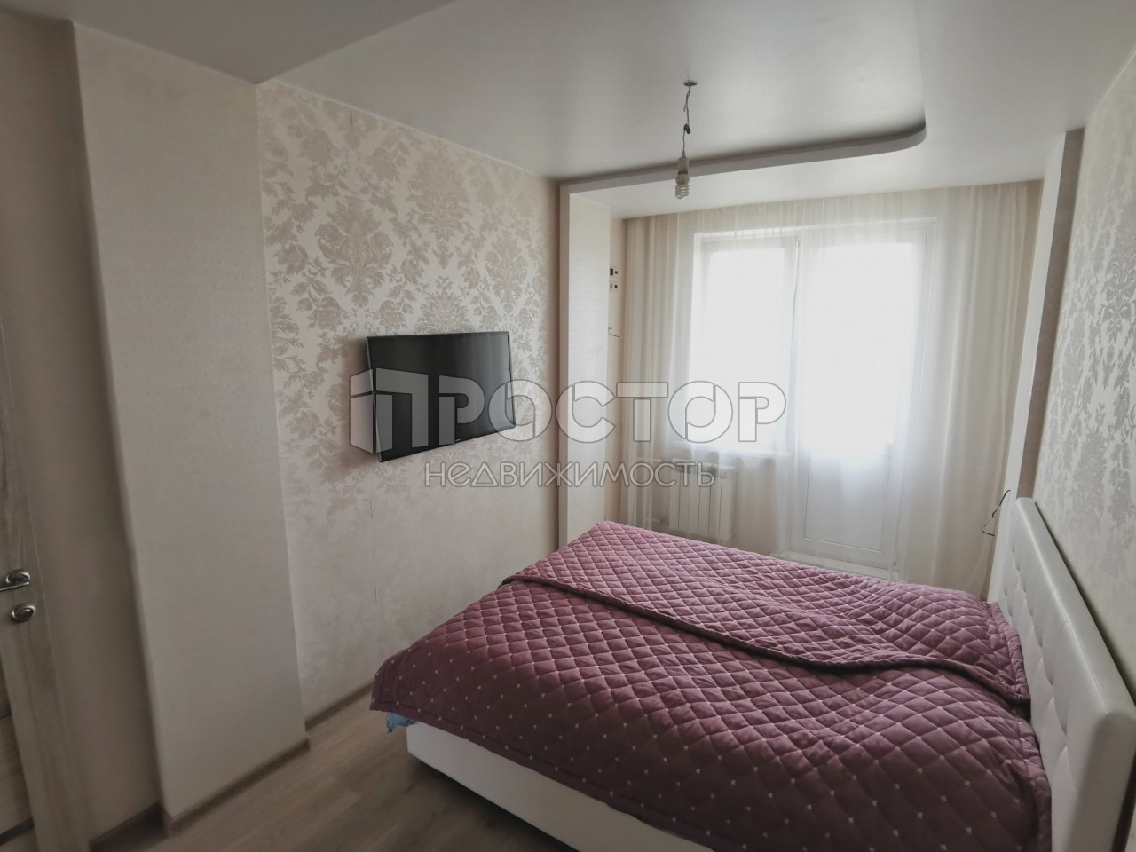 3-комнатная квартира, 62.7 м² - фото 28