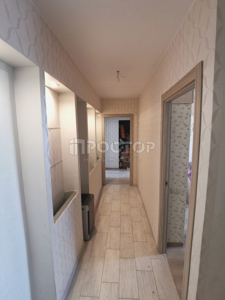 3-комнатная квартира, 62.7 м² - фото 13