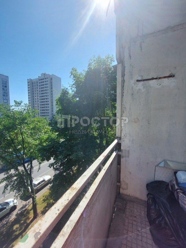 1-комнатная квартира, 39.1 м² - фото 6