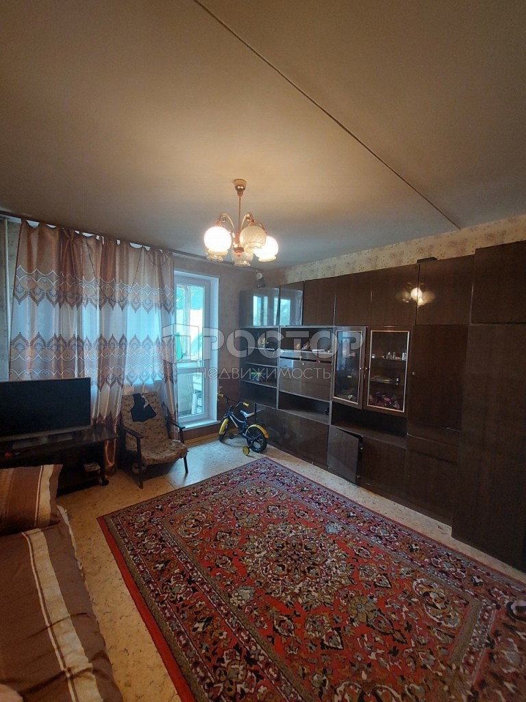 1-комнатная квартира, 39.1 м² - фото 4