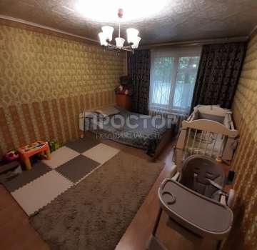 3-комнатная квартира Каховка 6