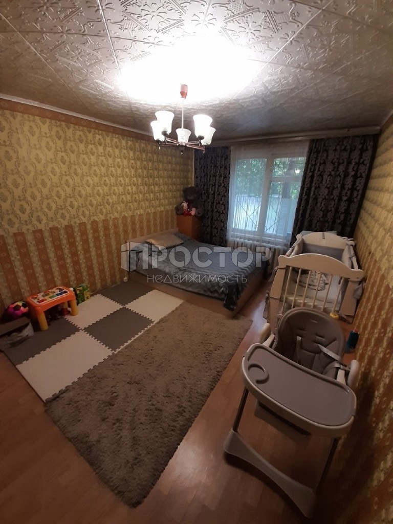 3-комнатная квартира, 64 м² - фото 2