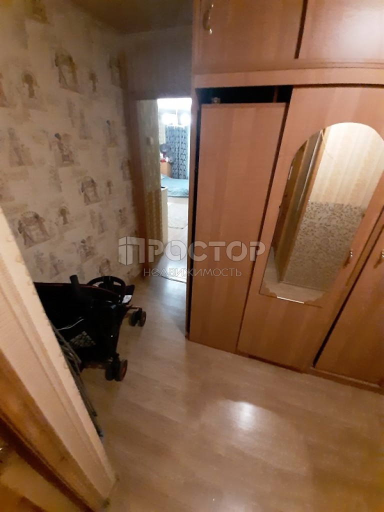 3-комнатная квартира, 64 м² - фото 11