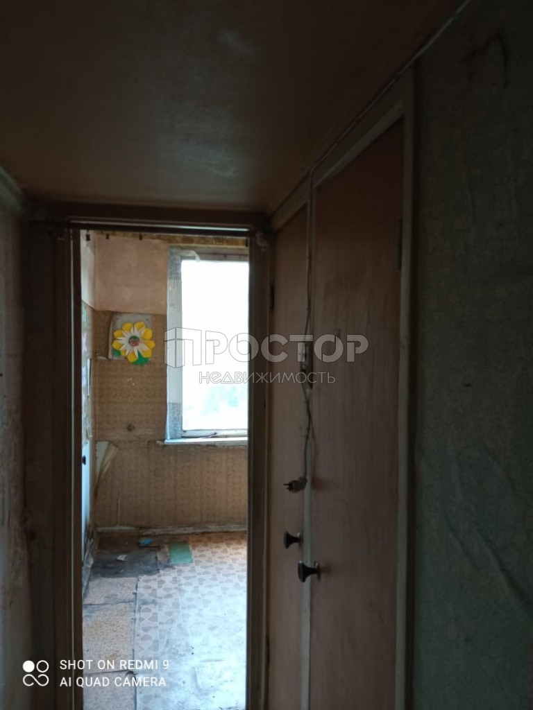 2-комнатная квартира, 42.8 м² - фото 4