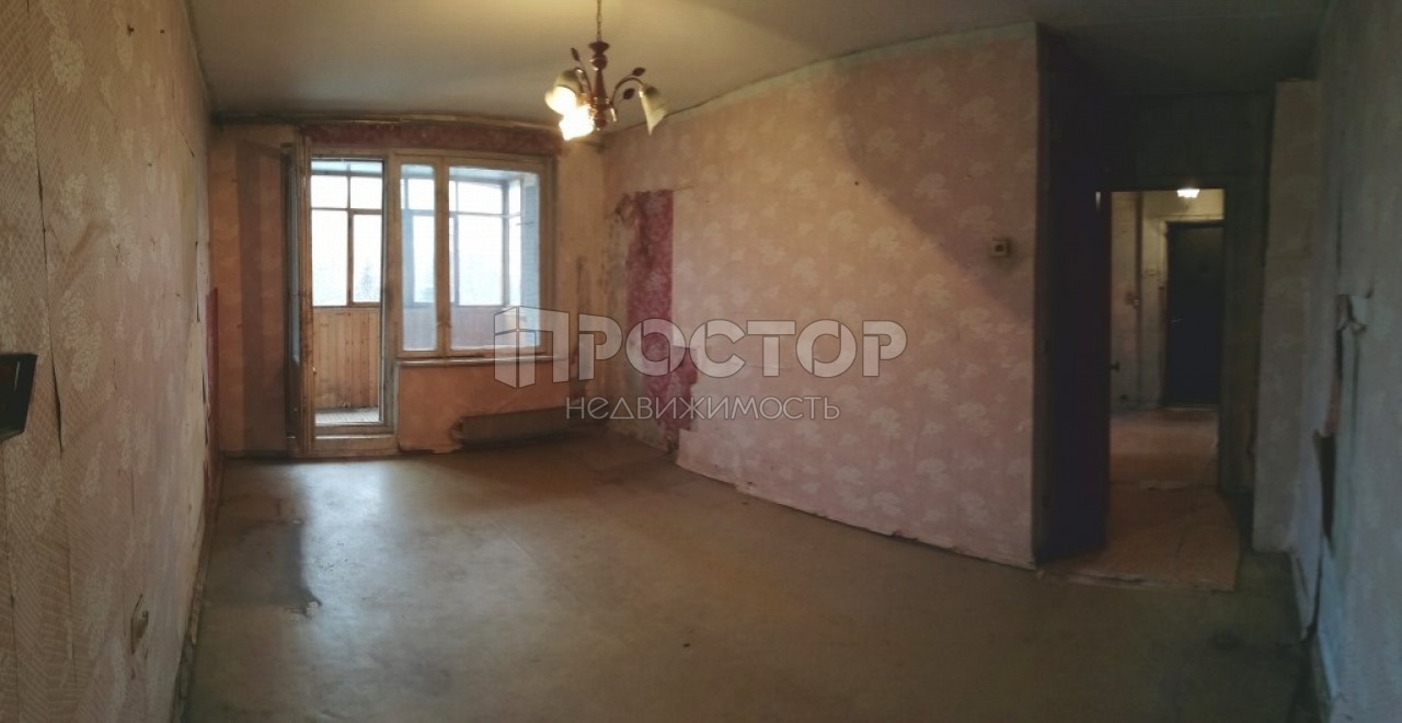 2-комнатная квартира, 42.8 м² - фото 11