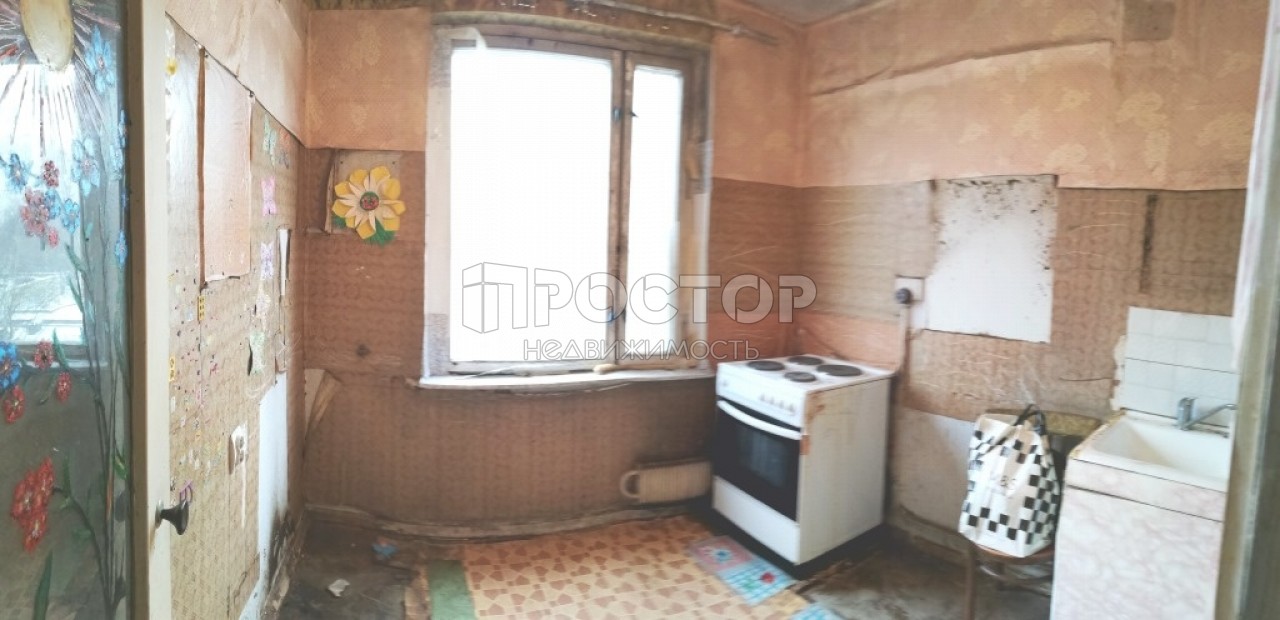 2-комнатная квартира, 42.8 м² - фото 5
