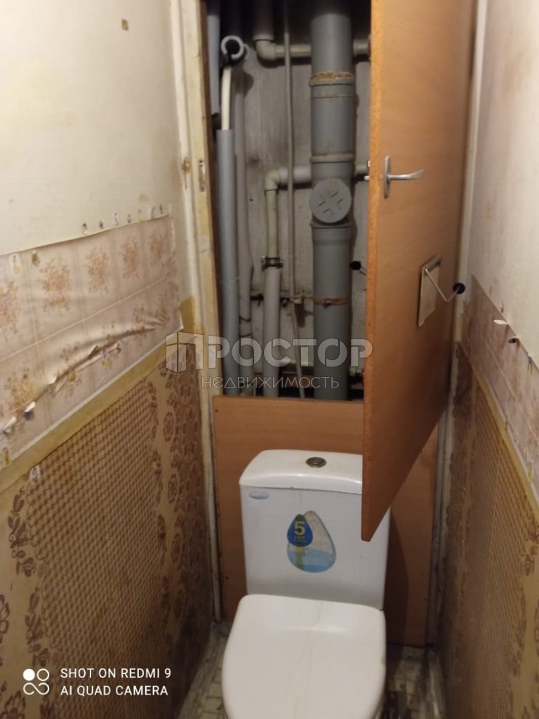 2-комнатная квартира, 42.8 м² - фото 15