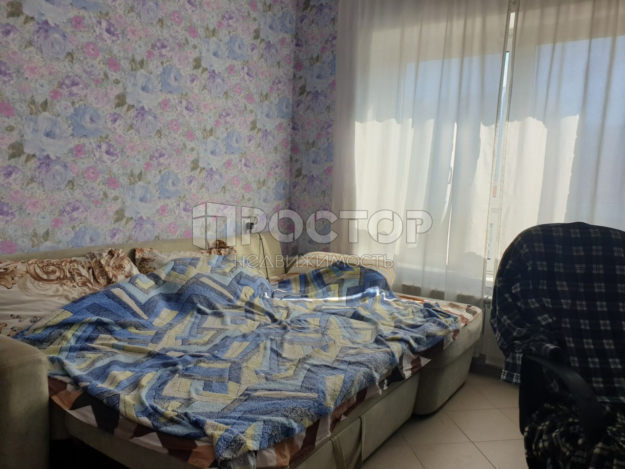 1-комнатная квартира, 32.5 м² - фото 11